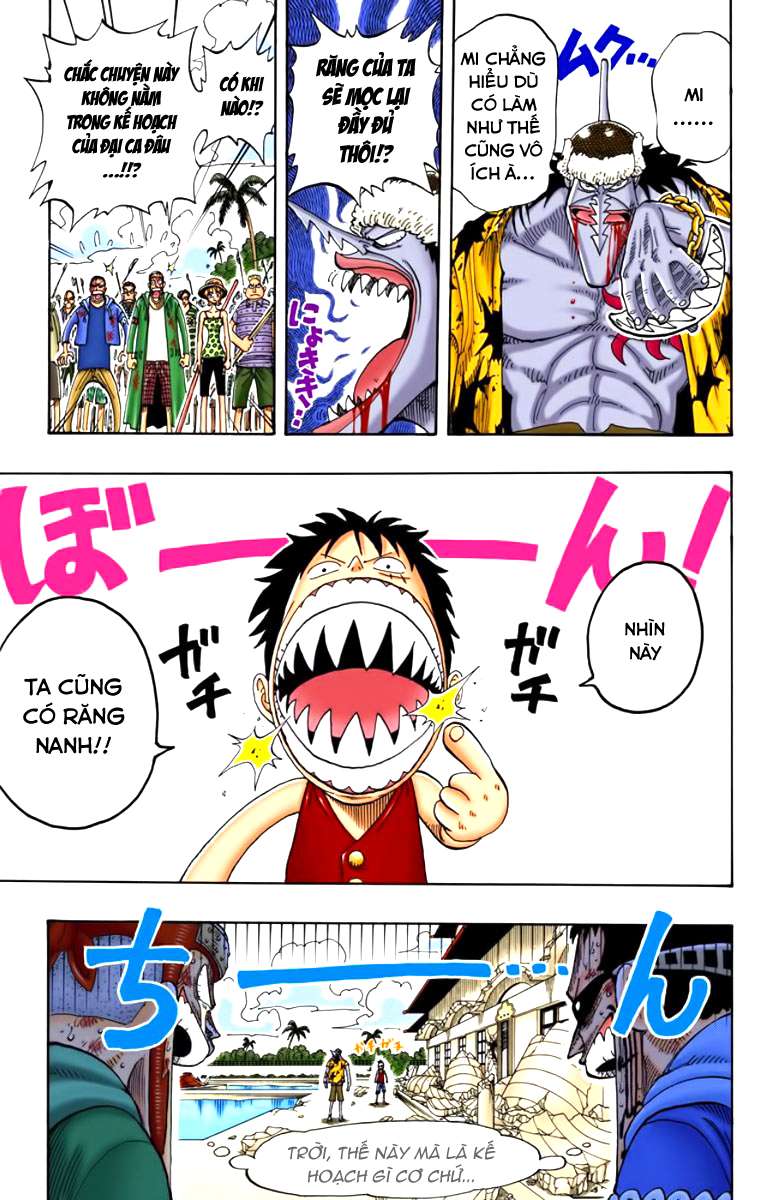 One Piece Color Chapter 91 - Next Chapter 92