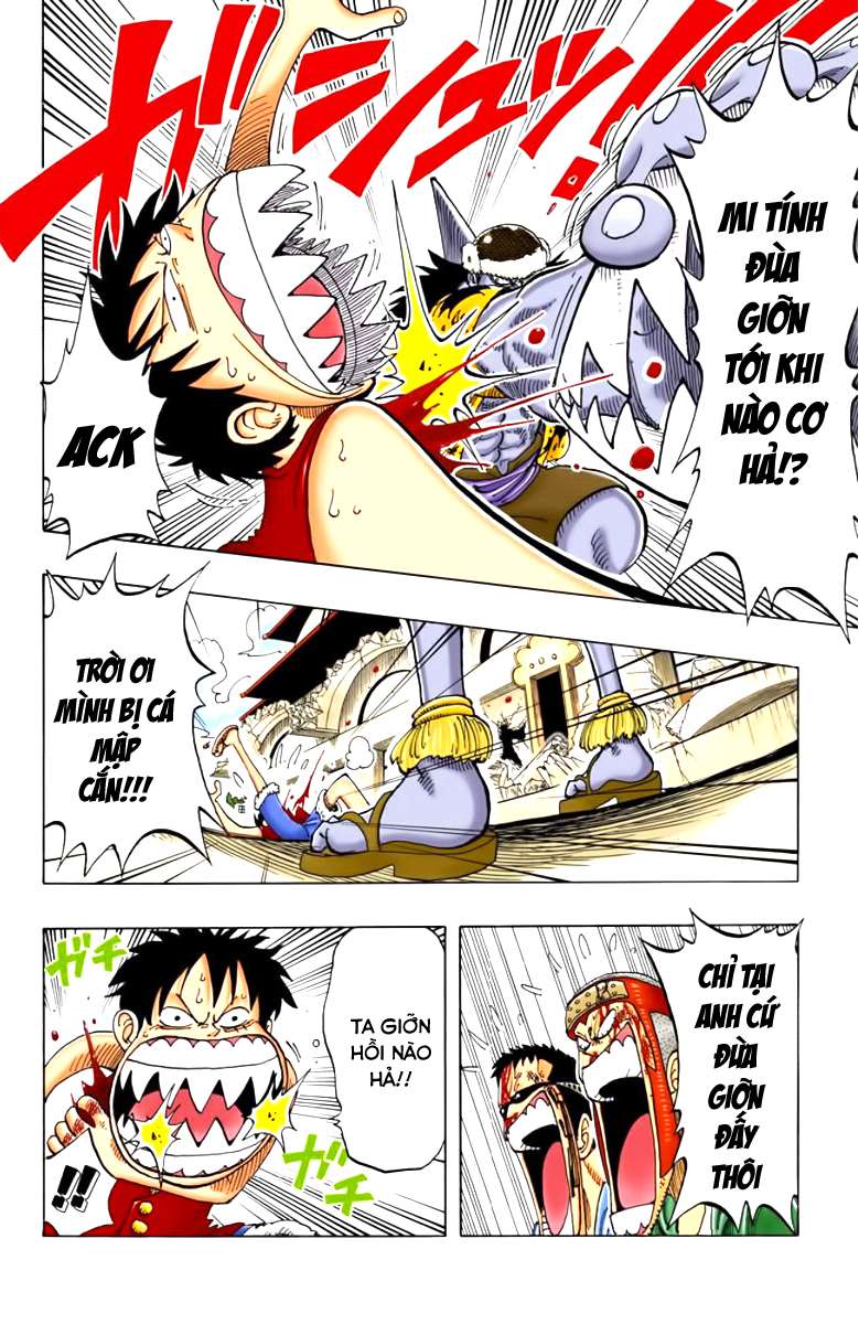 One Piece Color Chapter 91 - Next Chapter 92