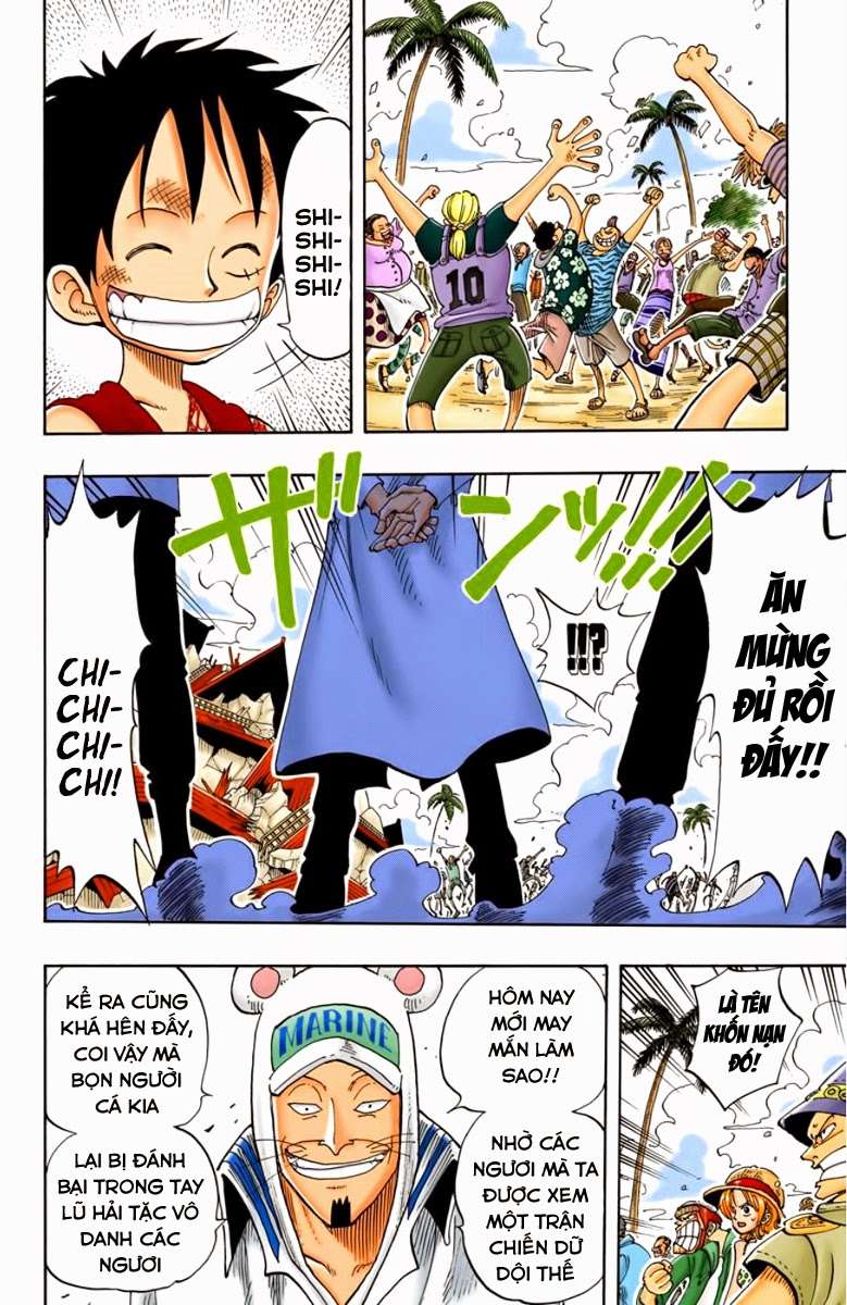 One Piece Color Chapter 94 - Next Chapter 95