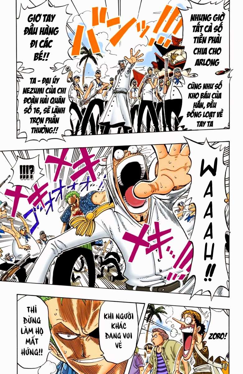 One Piece Color Chapter 94 - Next Chapter 95