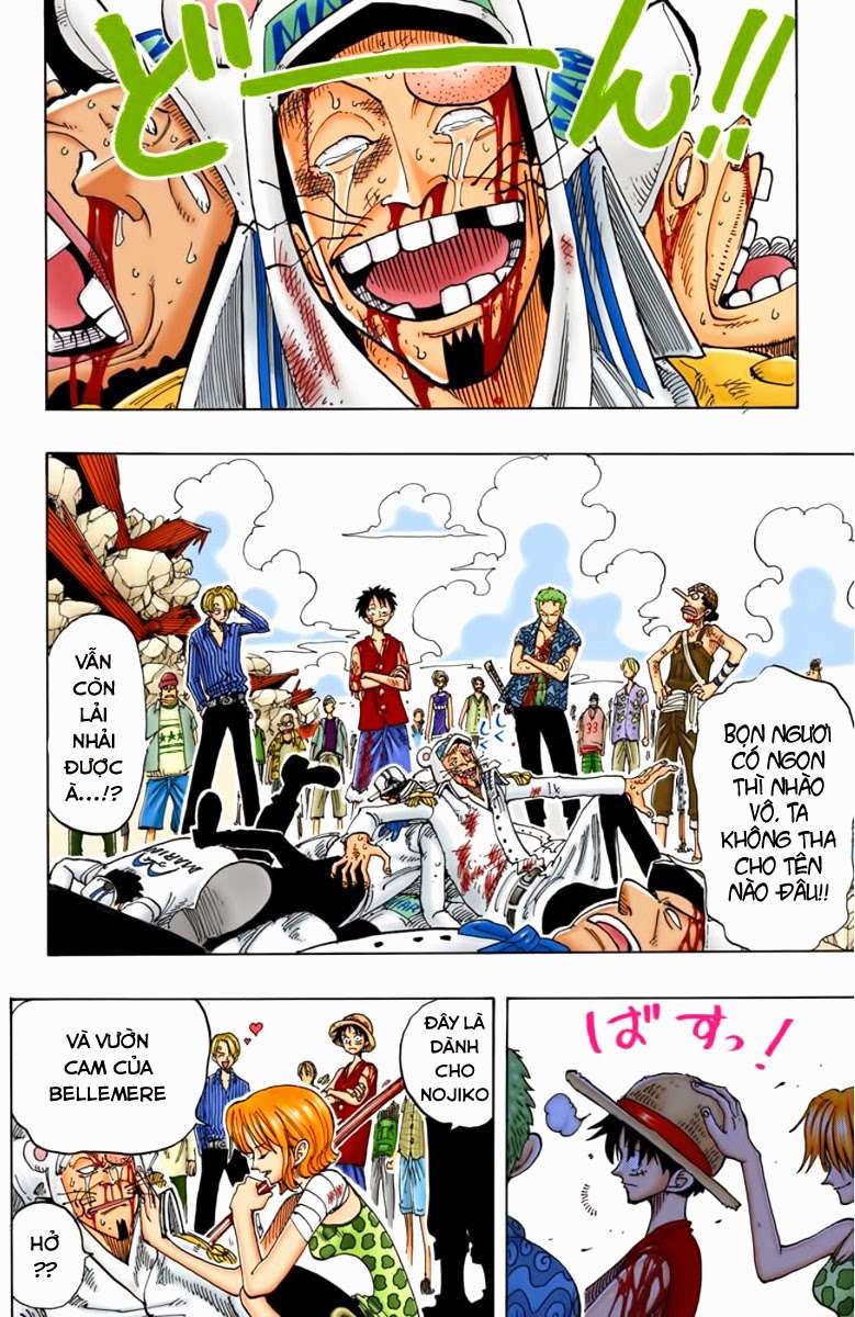 One Piece Color Chapter 94 - Next Chapter 95