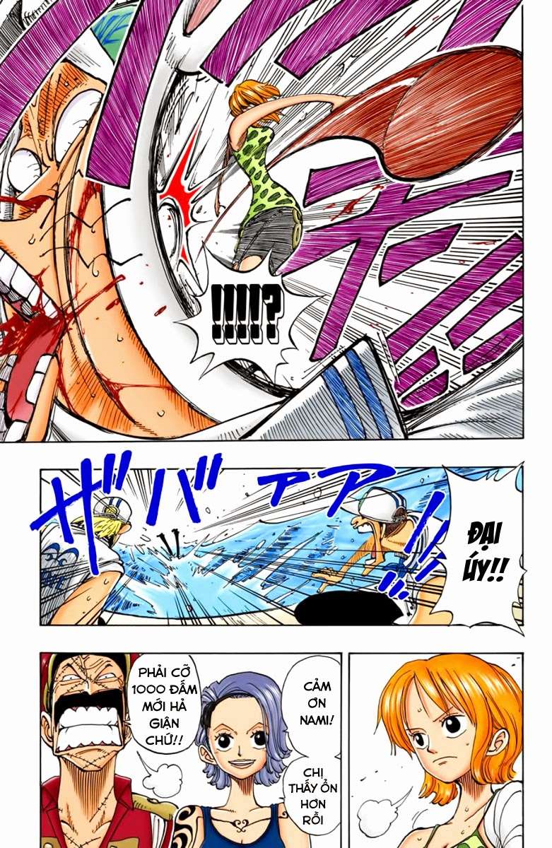 One Piece Color Chapter 94 - Next Chapter 95