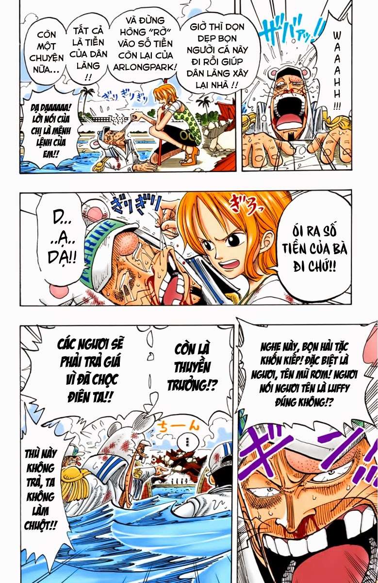 One Piece Color Chapter 94 - Next Chapter 95