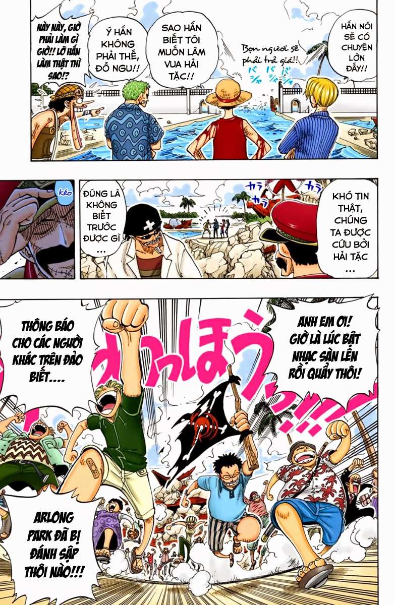 One Piece Color Chapter 94 - Next Chapter 95