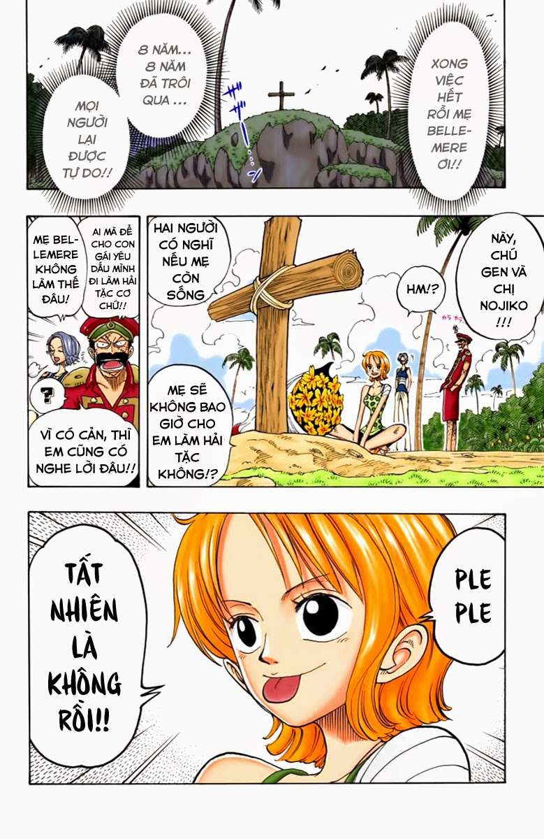 One Piece Color Chapter 94 - Next Chapter 95