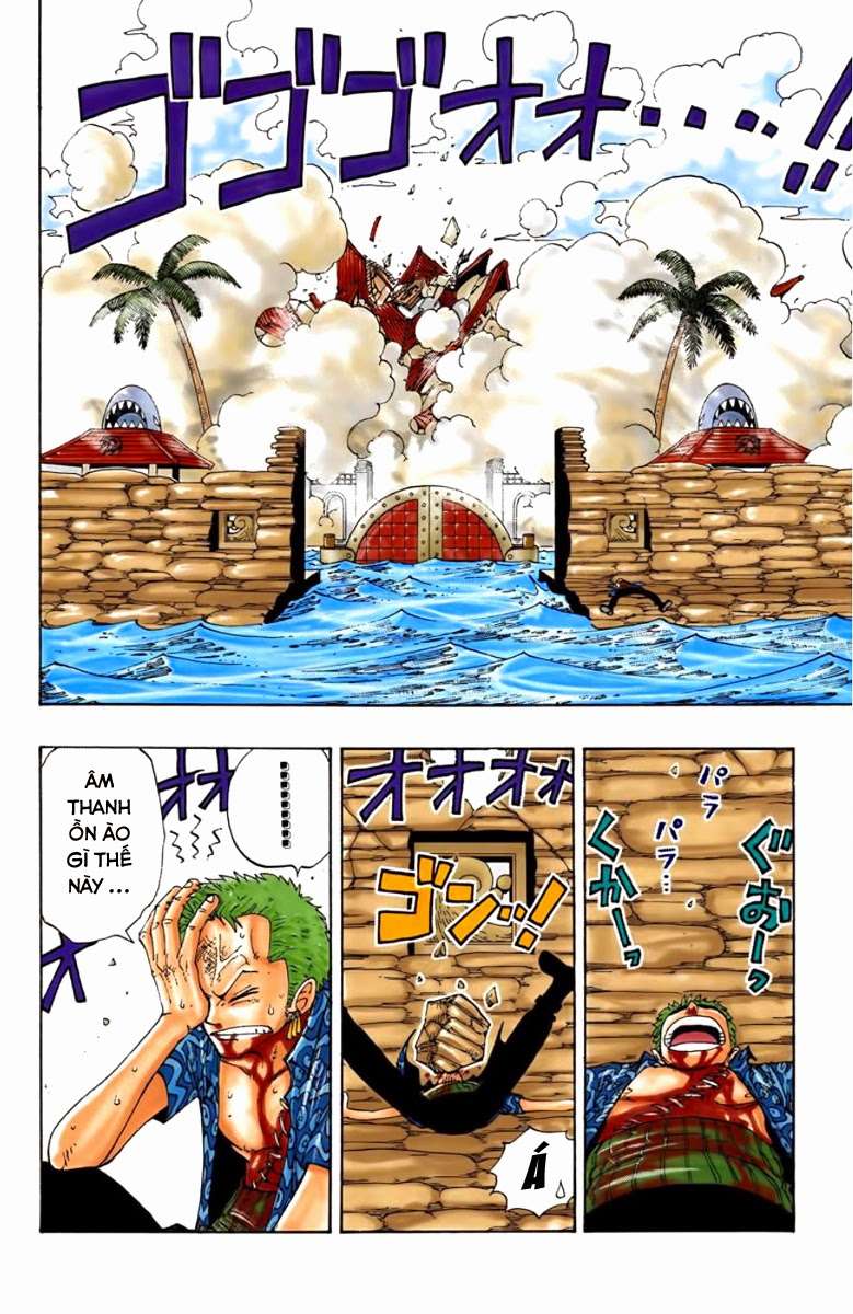 One Piece Color Chapter 94 - Next Chapter 95