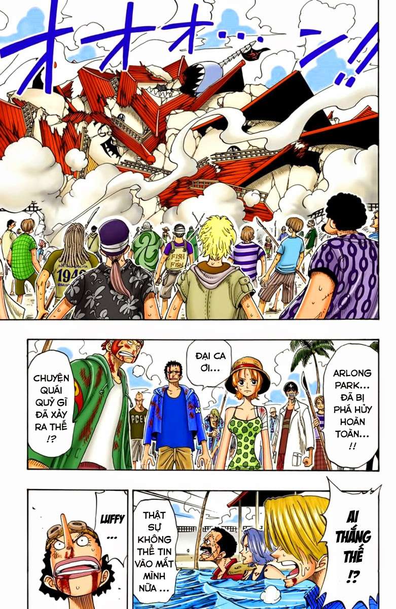 One Piece Color Chapter 94 - Next Chapter 95