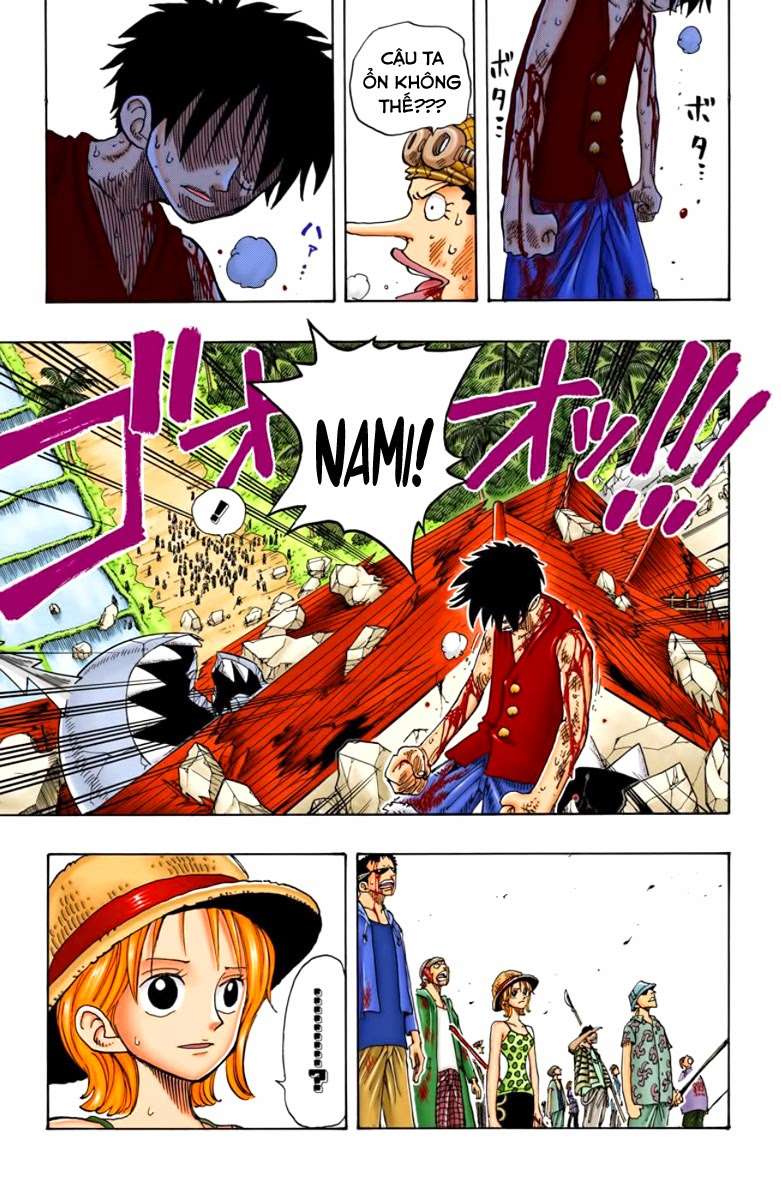 One Piece Color Chapter 94 - Next Chapter 95