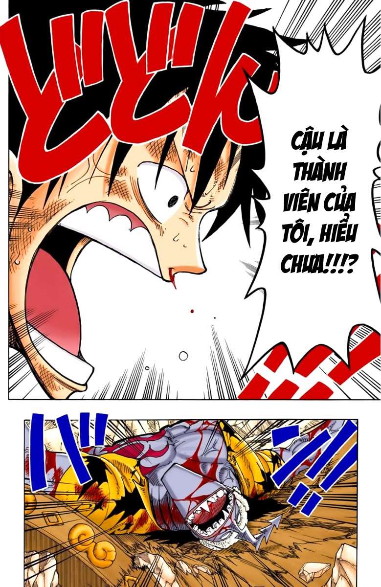 One Piece Color Chapter 94 - Next Chapter 95