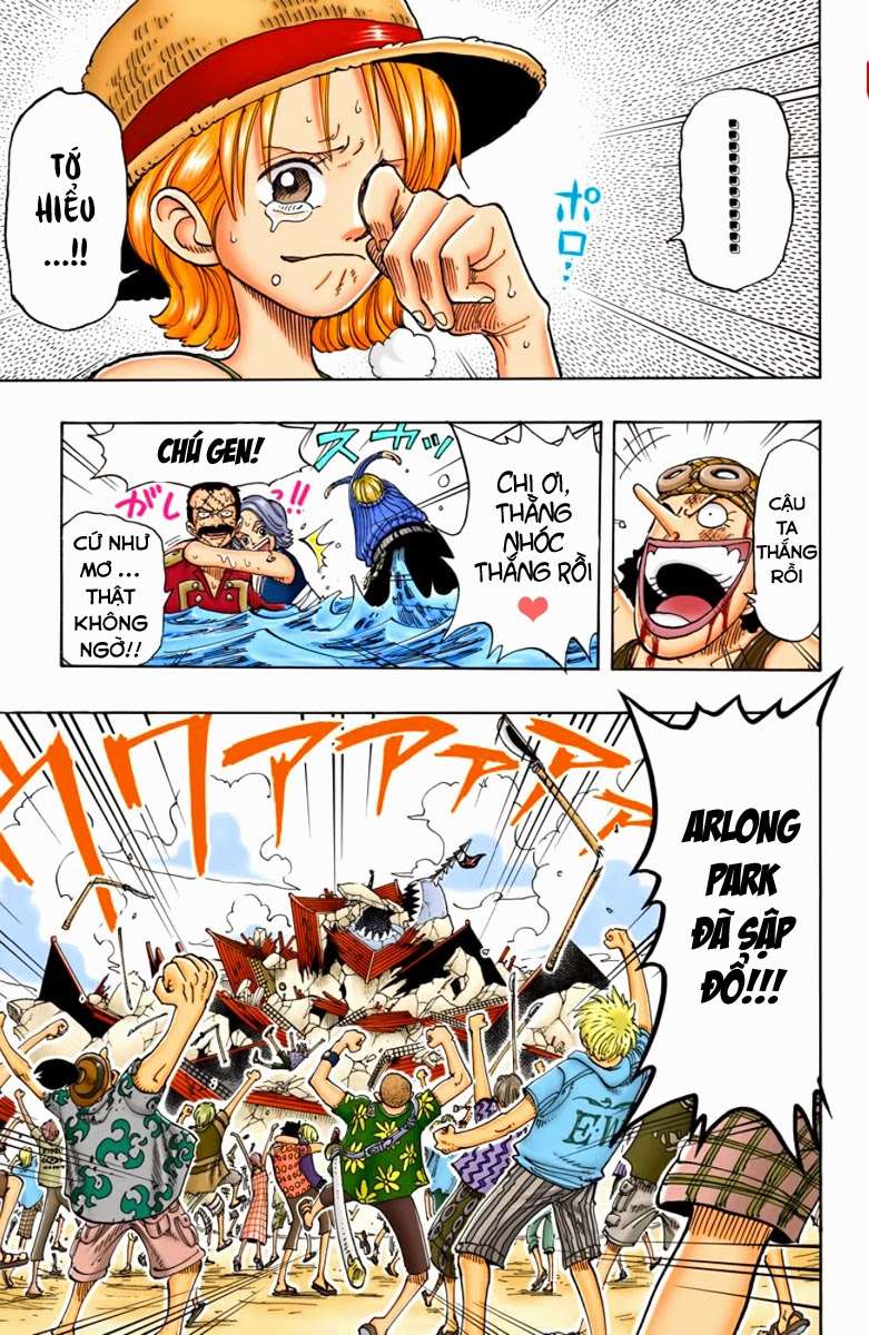 One Piece Color Chapter 94 - Next Chapter 95