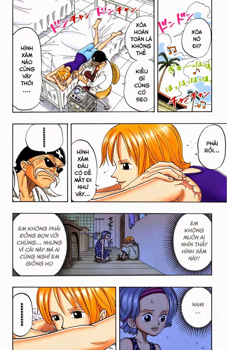 One Piece Color Chapter 95 - Next Chapter 96