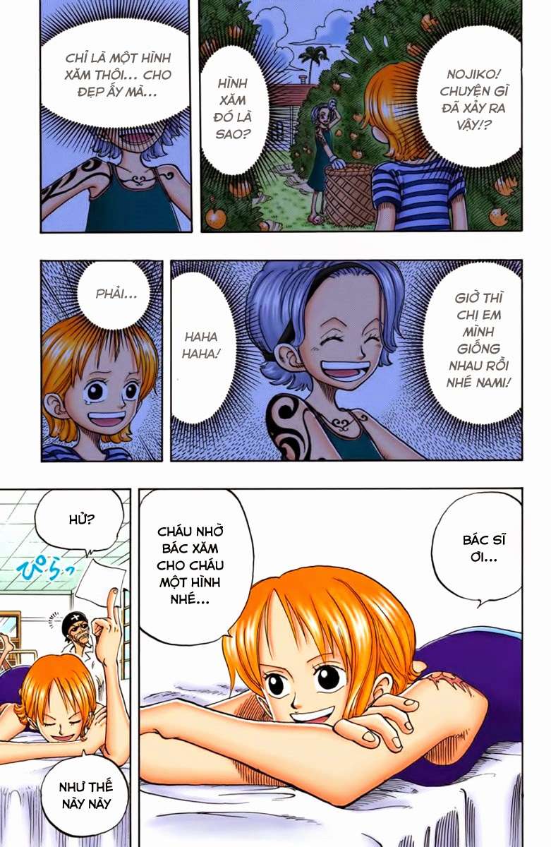 One Piece Color Chapter 95 - Next Chapter 96