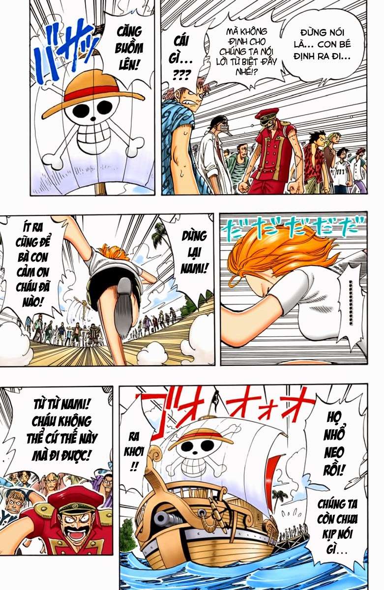 One Piece Color Chapter 95 - Next Chapter 96