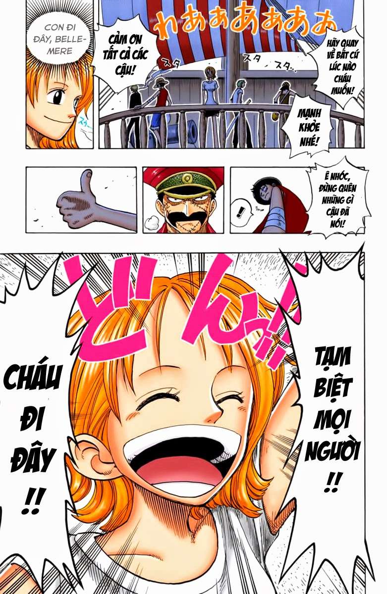 One Piece Color Chapter 95 - Next Chapter 96