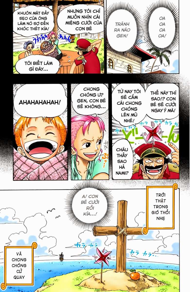 One Piece Color Chapter 95 - Next Chapter 96