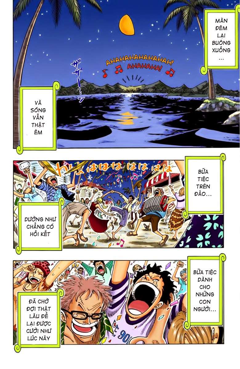 One Piece Color Chapter 95 - Next Chapter 96