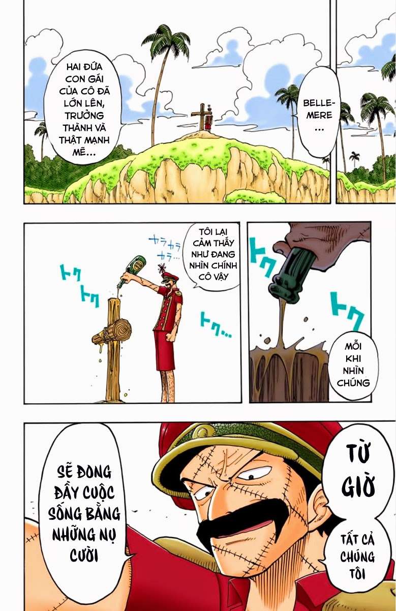 One Piece Color Chapter 95 - Next Chapter 96