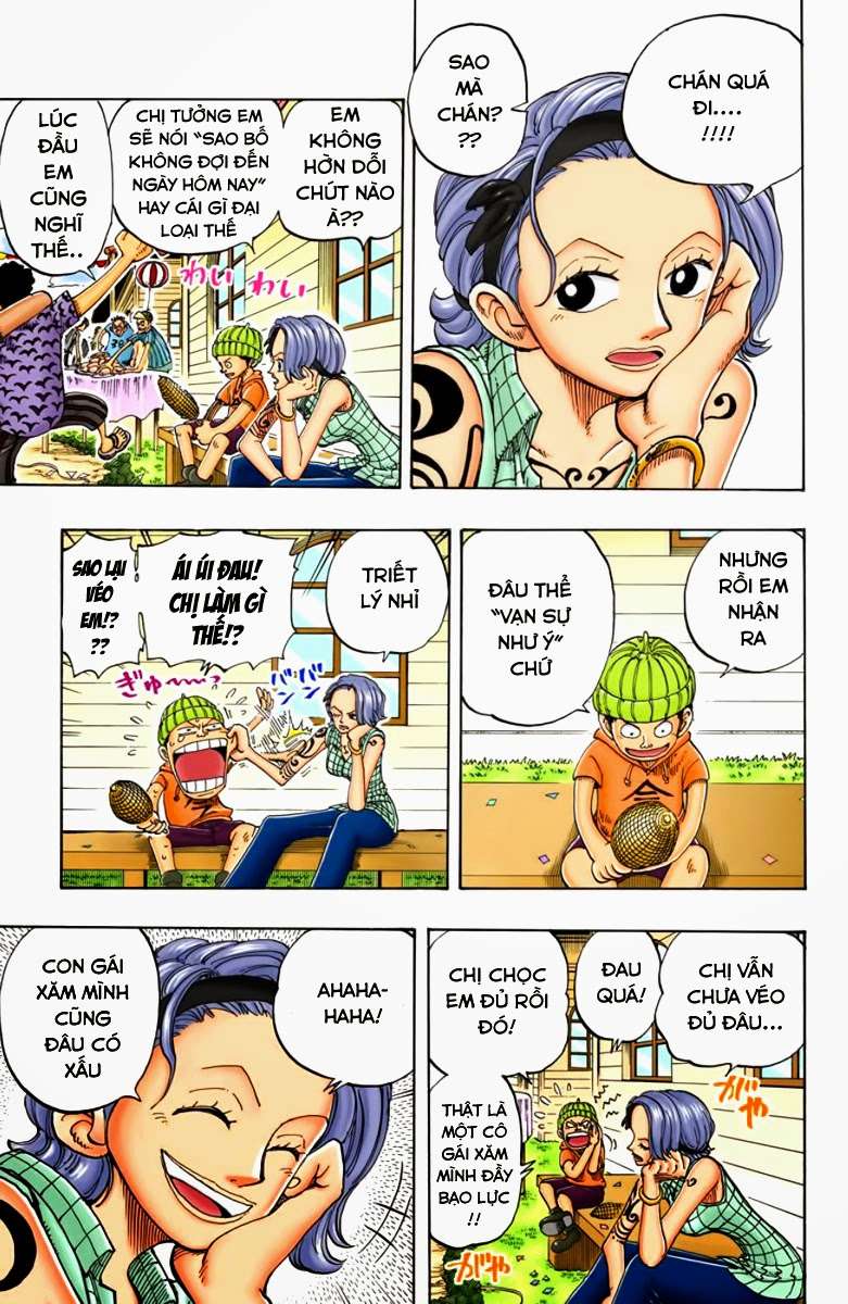 One Piece Color Chapter 95 - Next Chapter 96