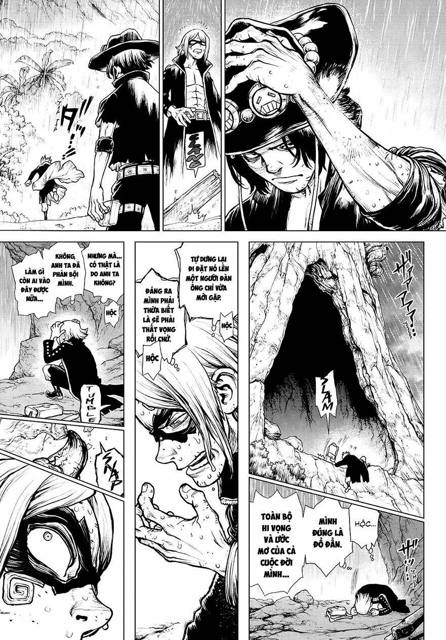 one piece: hành trình của ace chapter 1.1 - Next chapter 1.2