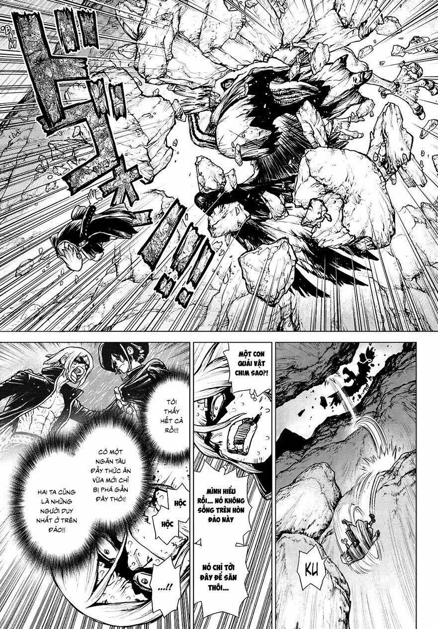 one piece: hành trình của ace chapter 1.1 - Next chapter 1.2