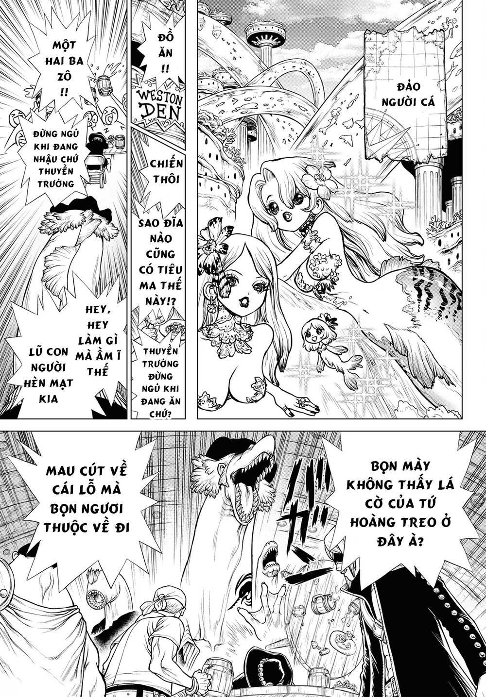 one piece: hành trình của ace chapter 2 - Trang 2