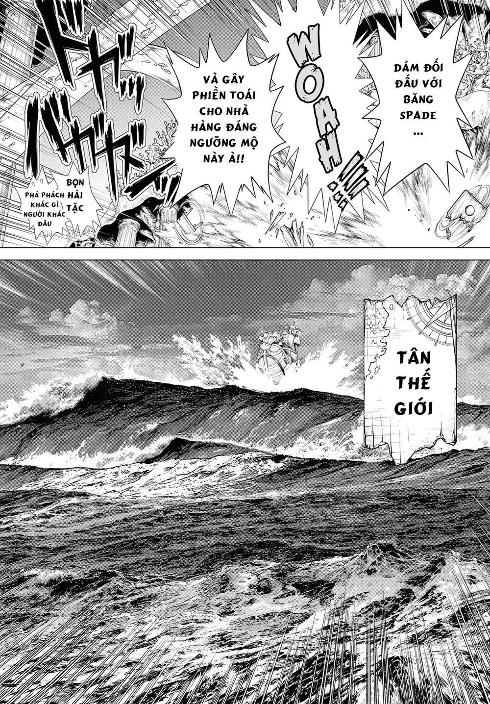 one piece: hành trình của ace chapter 2 - Trang 2