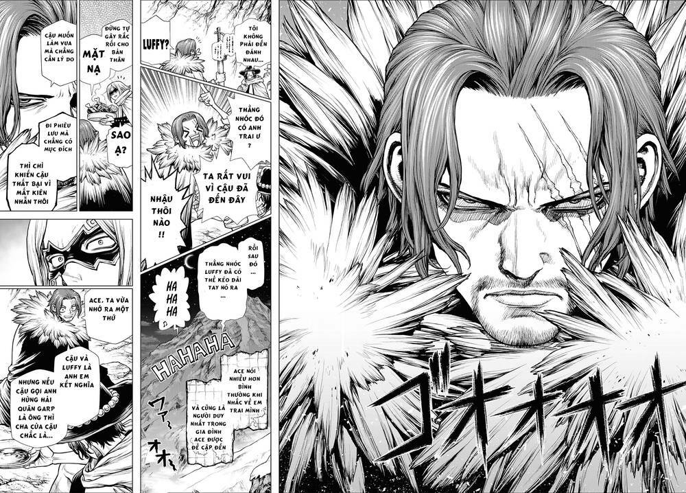 one piece: hành trình của ace chapter 2 - Trang 2