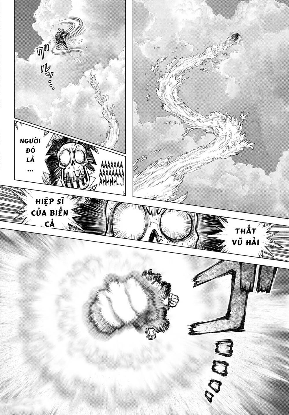 one piece: hành trình của ace chapter 2 - Trang 2