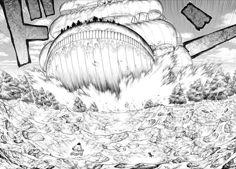 one piece: hành trình của ace chapter 2 - Trang 2