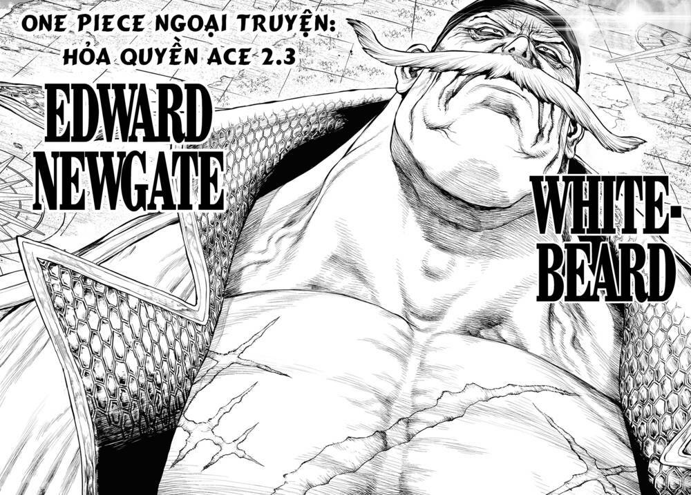 one piece: hành trình của ace chapter 2 - Trang 2