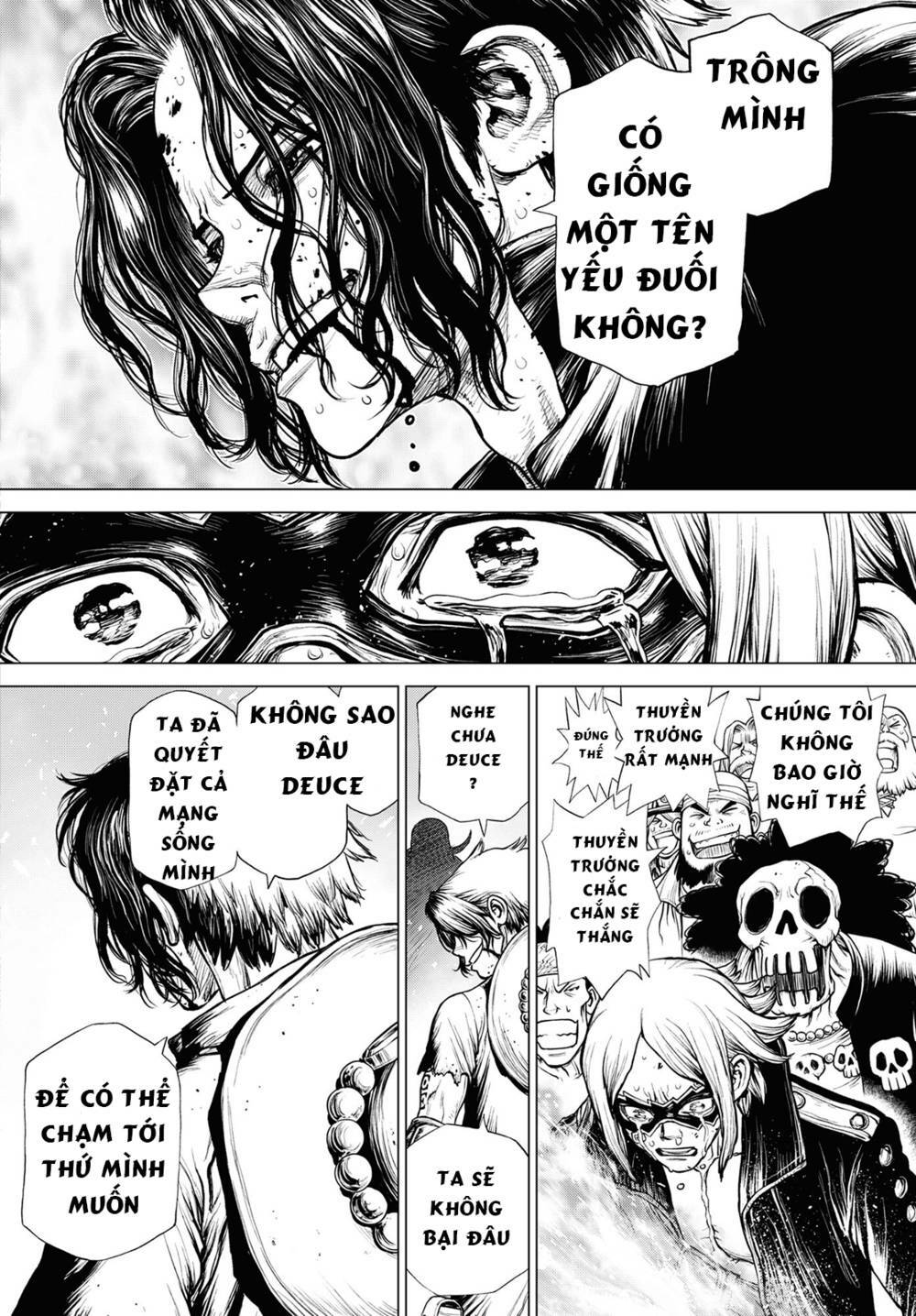 one piece: hành trình của ace chapter 2 - Trang 2