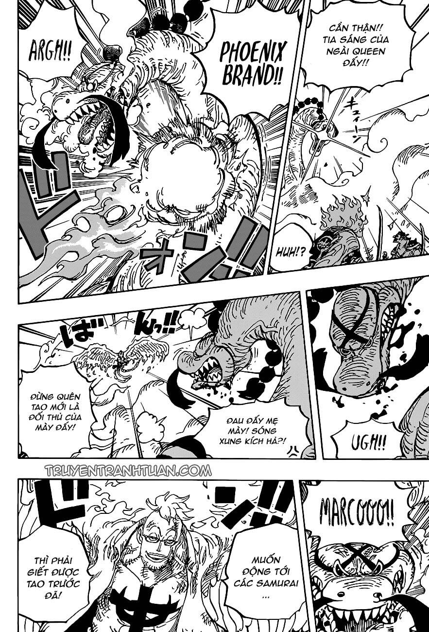 One Piece Chapter 1006 - Next Chapter 1007