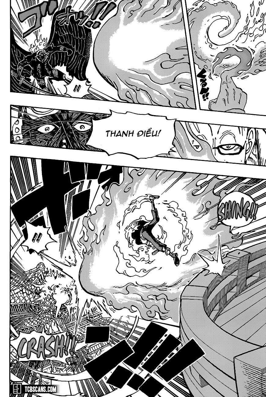 One Piece Chapter 1006 - Next Chapter 1007