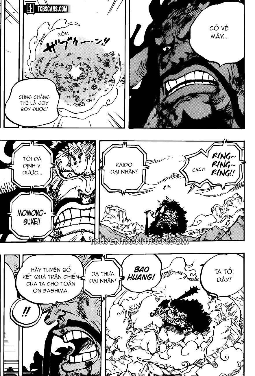 One Piece Chapter 1014 - Trang 2