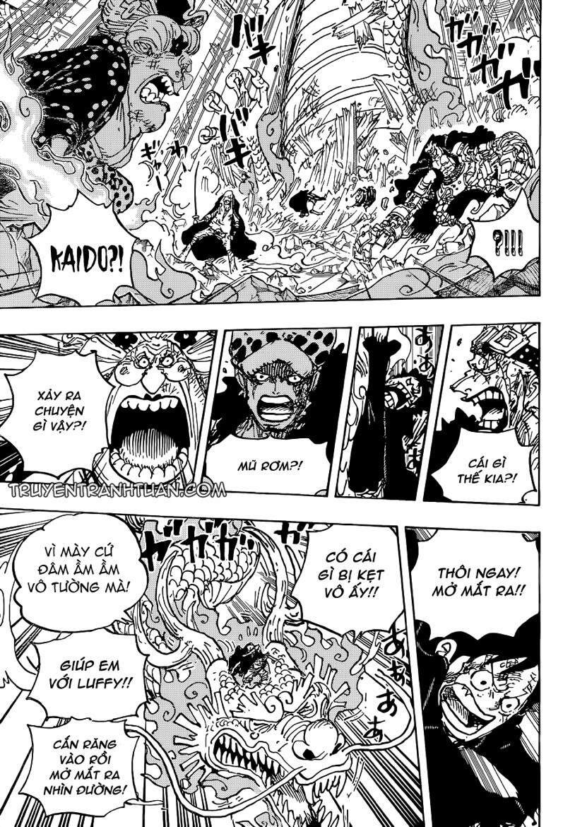 One Piece Chapter 1025 - Next Chapter 1026