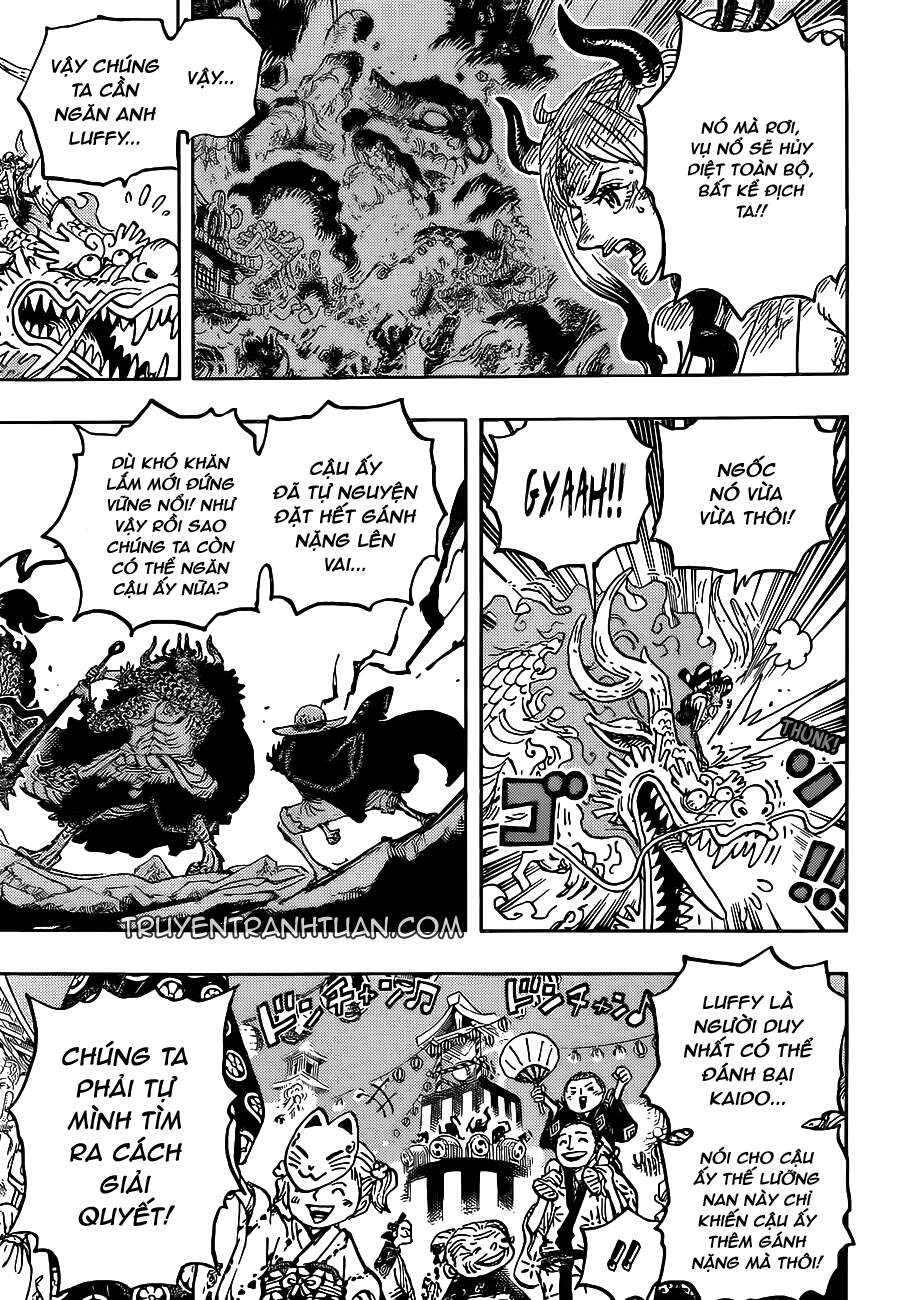 One Piece Chapter 1027 - Next Chapter 1028