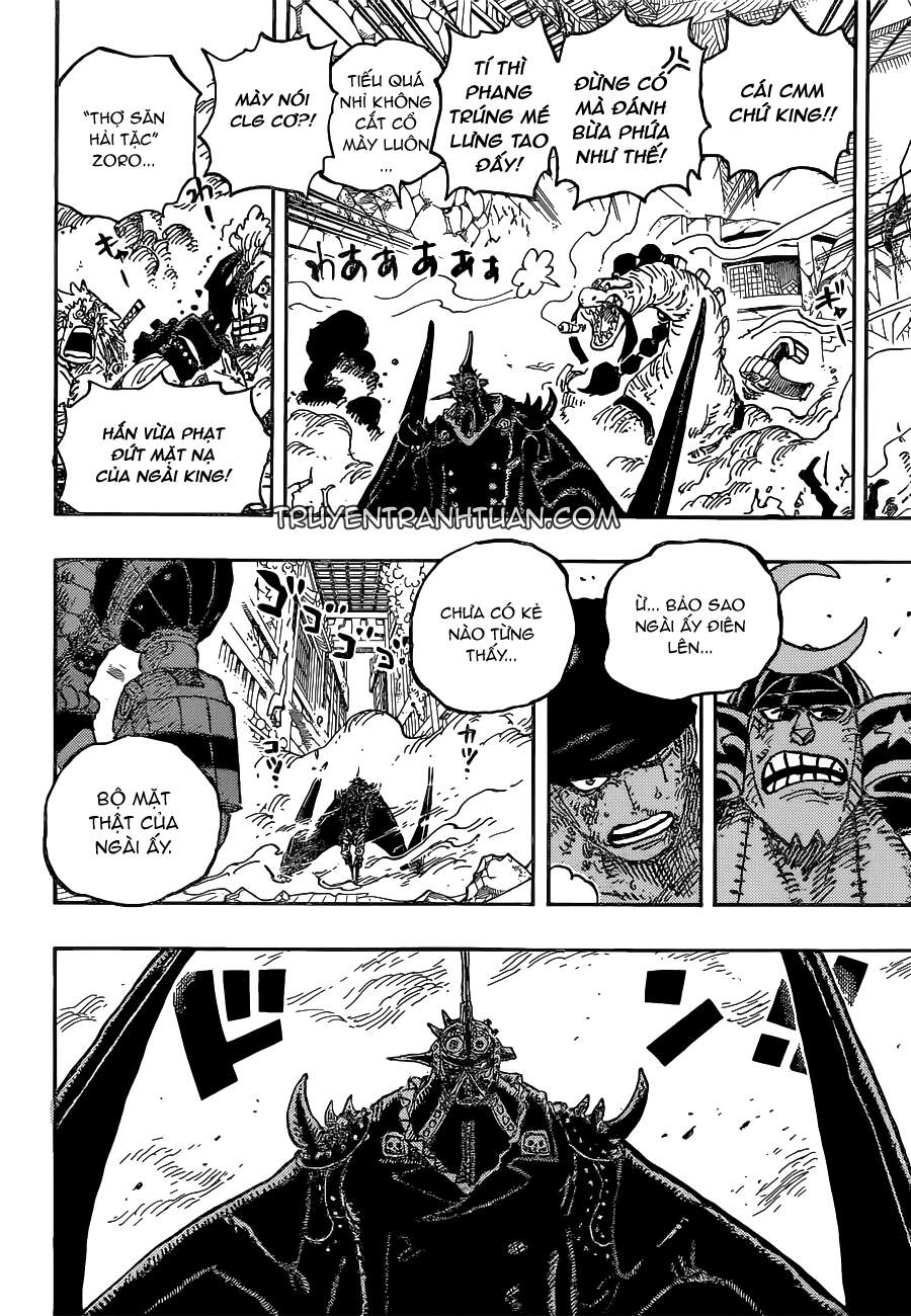 One Piece Chapter 1027 - Next Chapter 1028