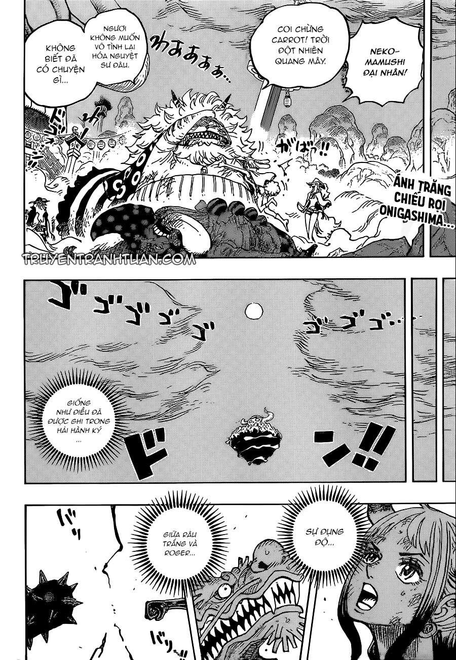 One Piece Chapter 1027 - Next Chapter 1028