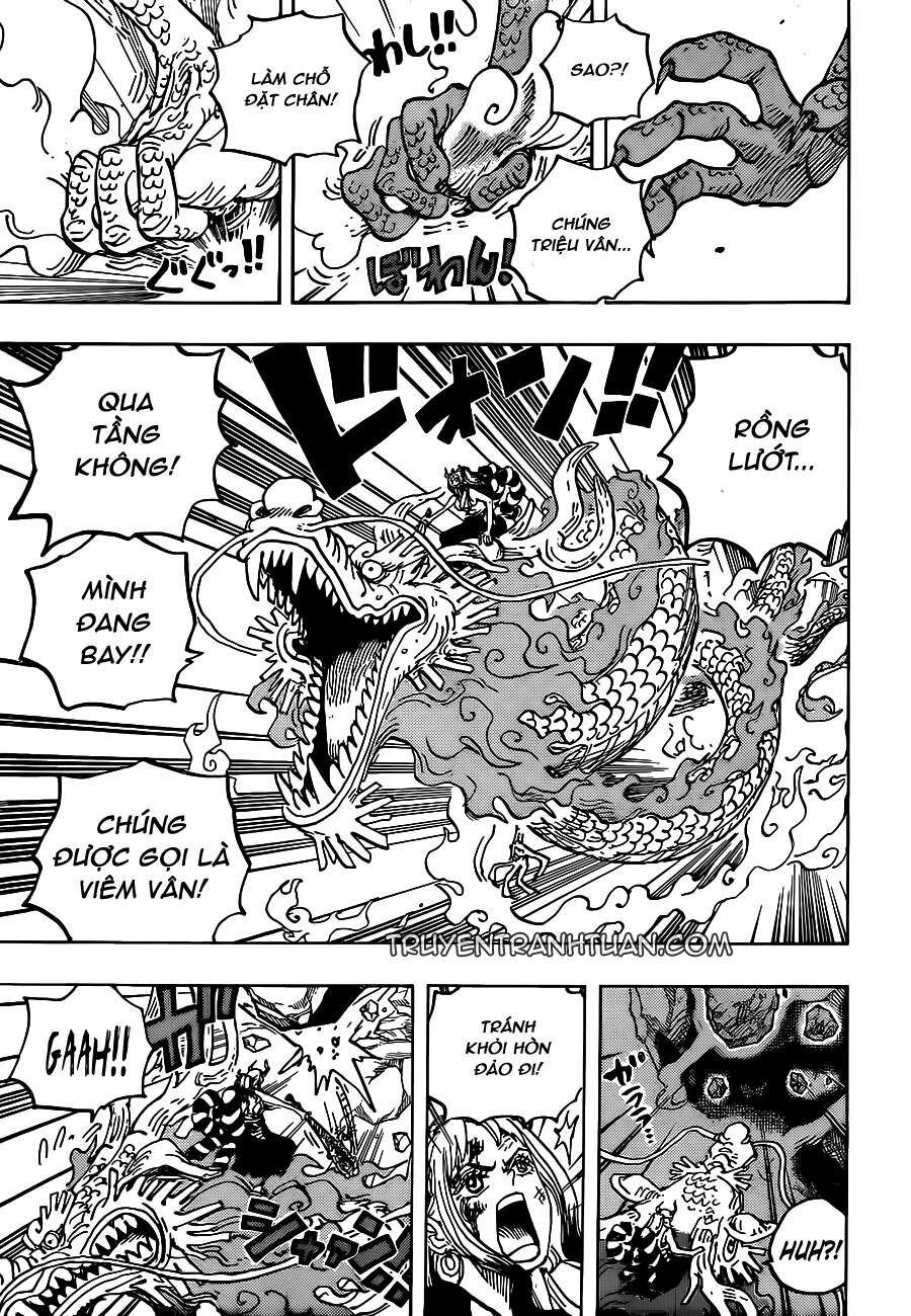 One Piece Chapter 1027 - Next Chapter 1028