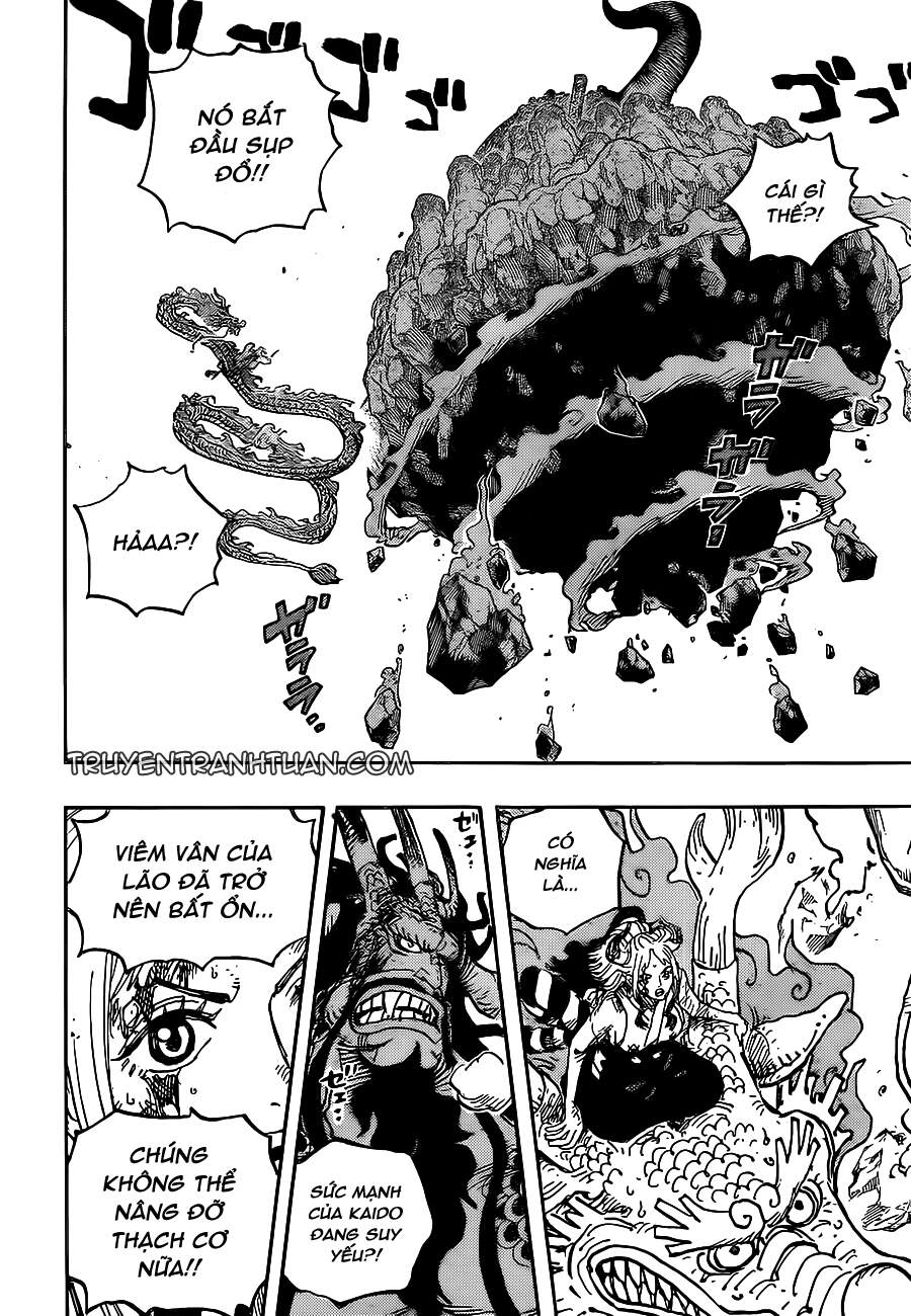 One Piece Chapter 1027 - Next Chapter 1028