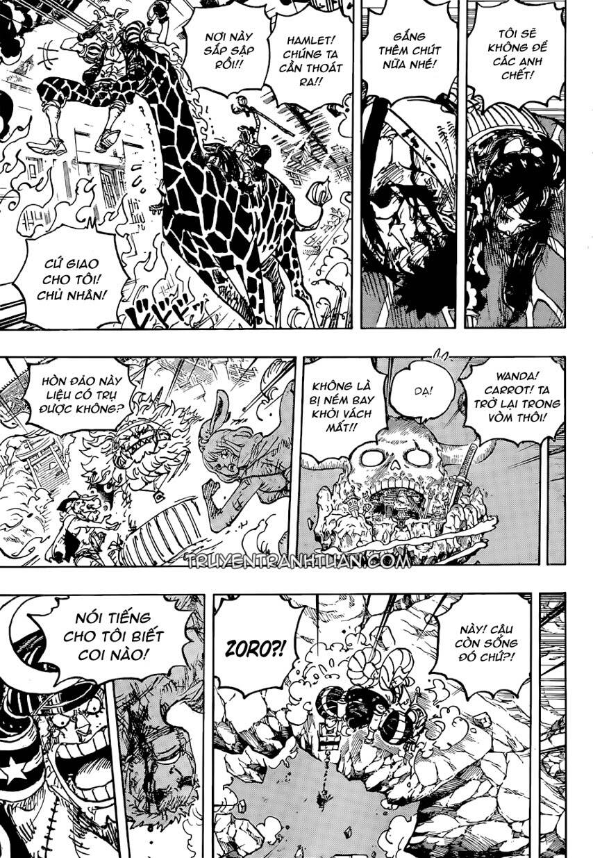 One Piece Chapter 1041 - Next Chapter 1042