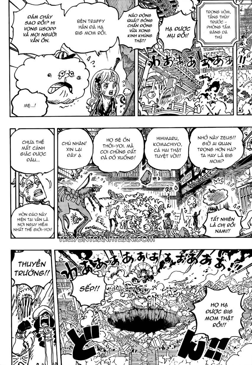 One Piece Chapter 1041 - Next Chapter 1042