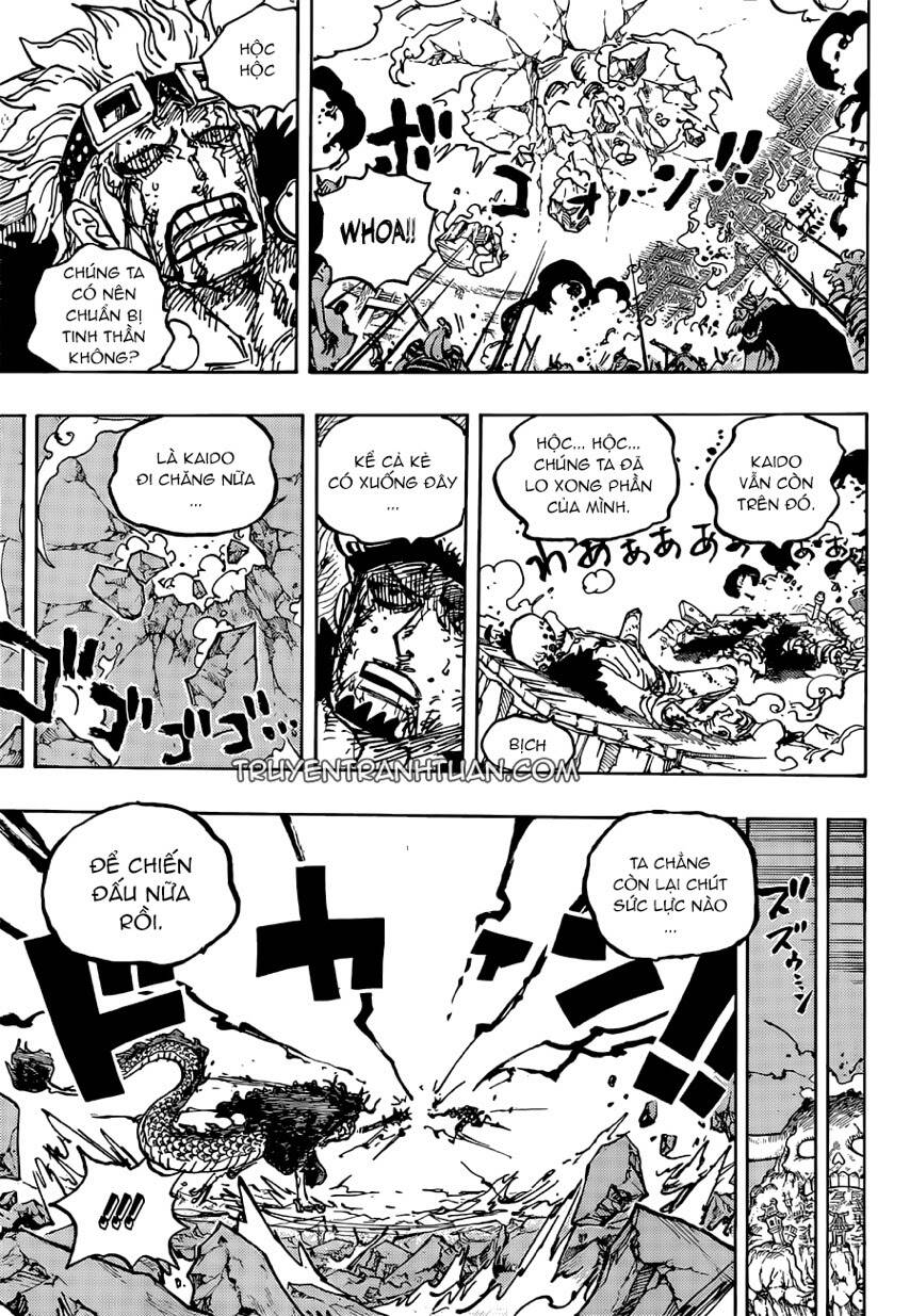 One Piece Chapter 1041 - Next Chapter 1042