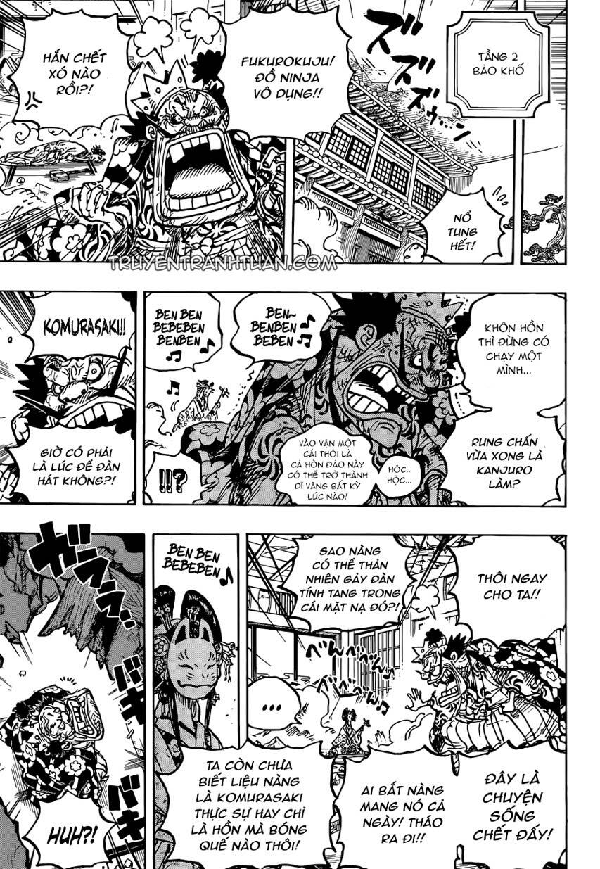 One Piece Chapter 1041 - Next Chapter 1042