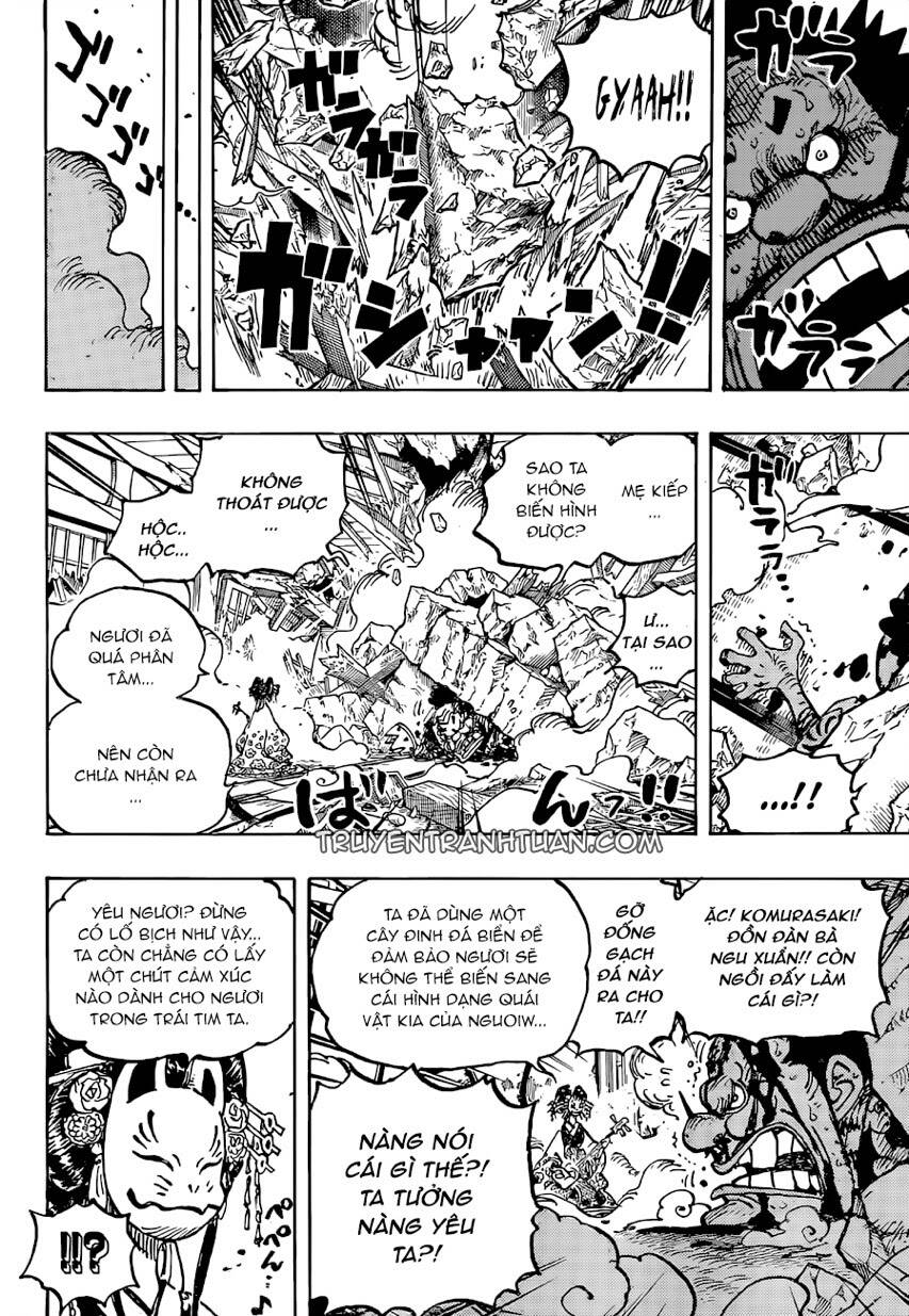 One Piece Chapter 1041 - Next Chapter 1042