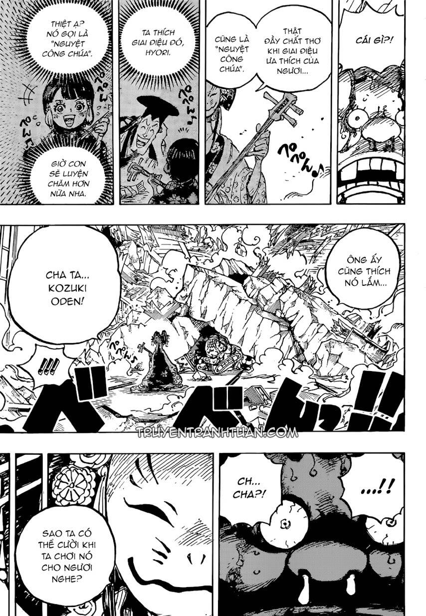 One Piece Chapter 1041 - Next Chapter 1042