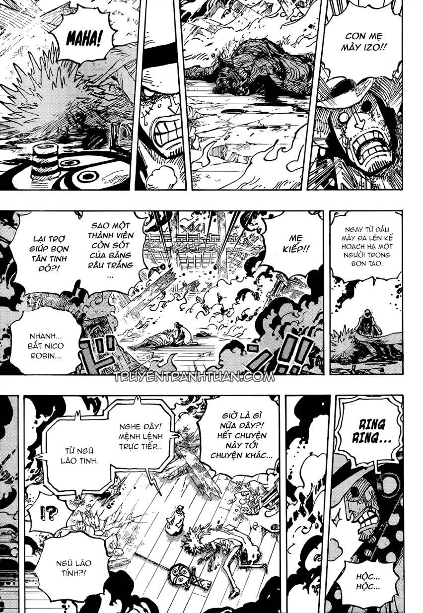 One Piece Chapter 1041 - Next Chapter 1042