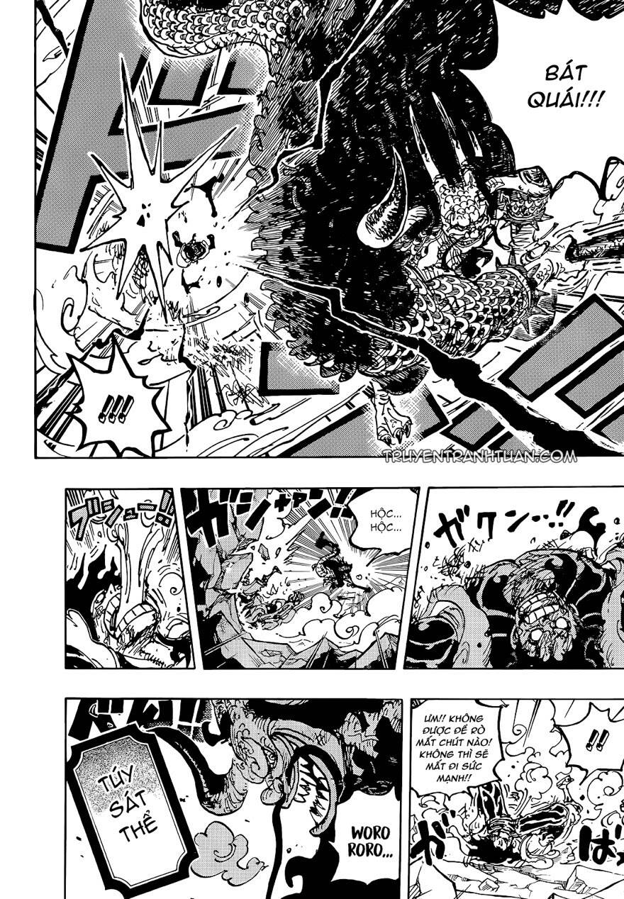 One Piece Chapter 1042 - Trang 2