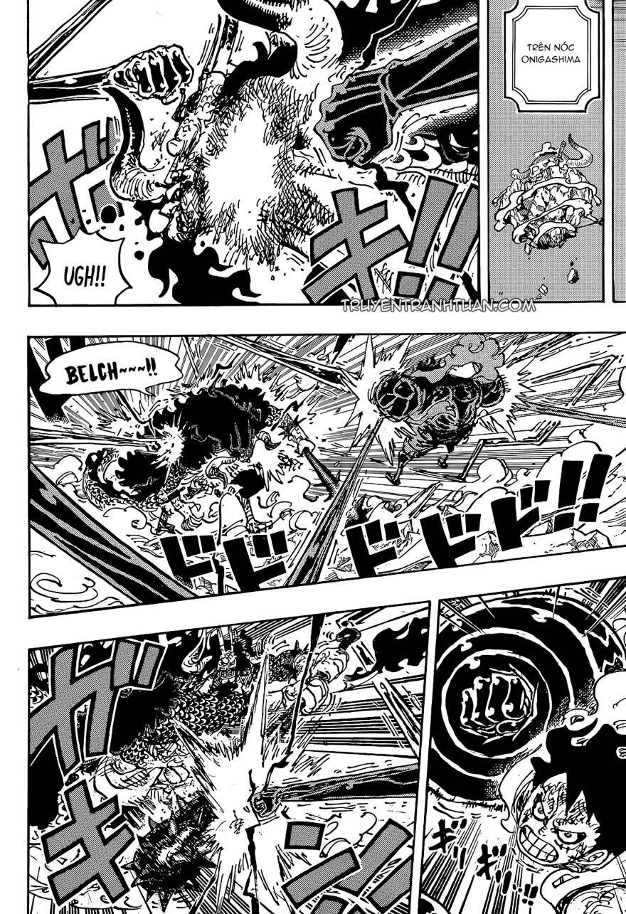 One Piece Chapter 1042 - Trang 2