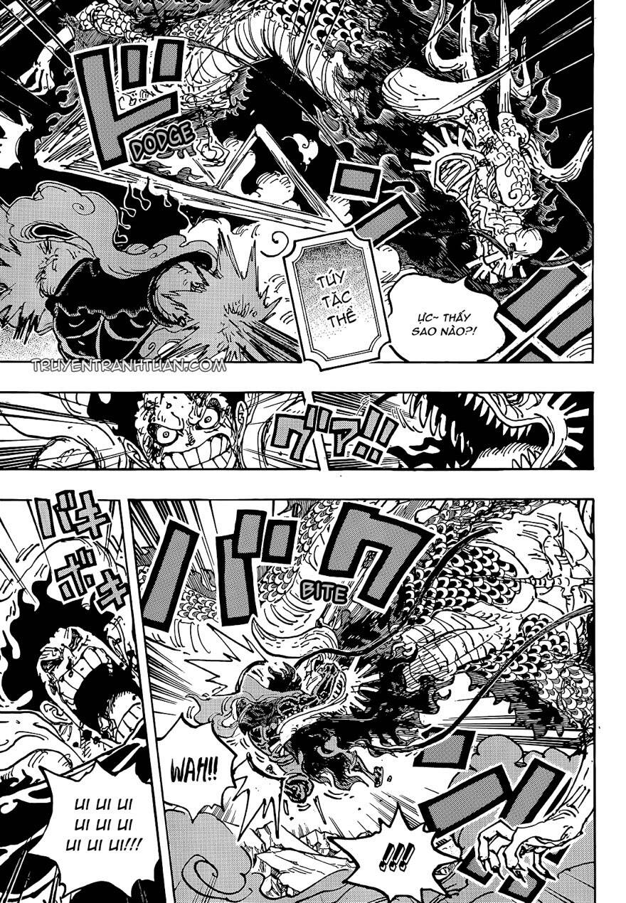 One Piece Chapter 1042 - Trang 2